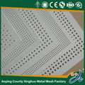 Stainless Steel 304&316 Perforated Metal Mesh for Decorate