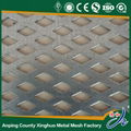 Stainless Steel 304&316 Perforated Metal Mesh for Decorate 3