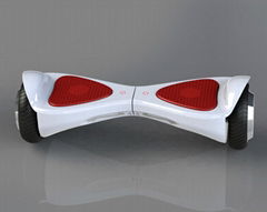 6.5 inch hover board with bluetooth, LED, Patent