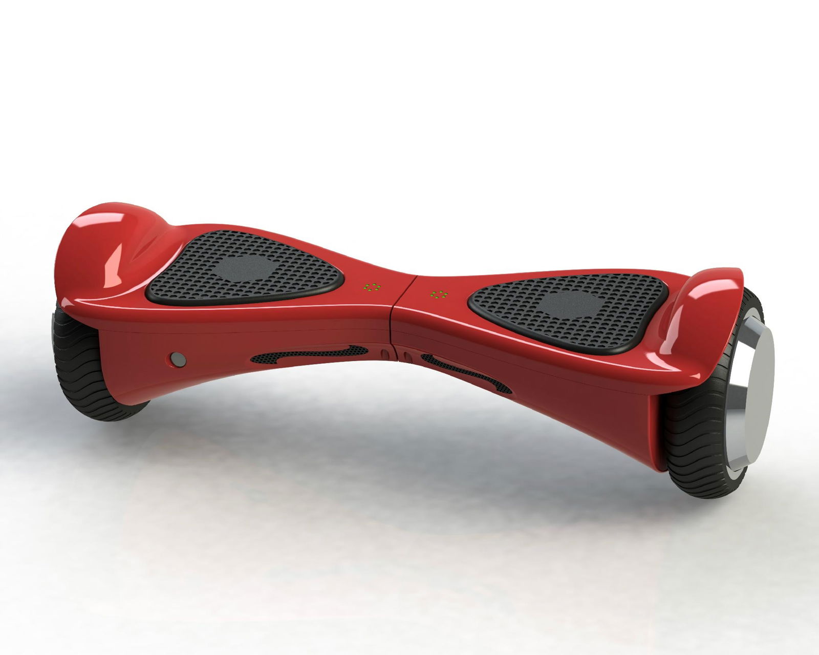 6.5 inch hover board with bluetooth, LED, Patent 2