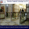 High quality mirror surface automatic security swing barrier for block gate 2