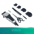 Professional electric hair clippers AC