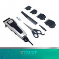 Professional fashion AC motor low price Metal Blade Hair Clipper 1