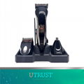 New!!!professional rechargeable Multipurpose electric hair clipper 1