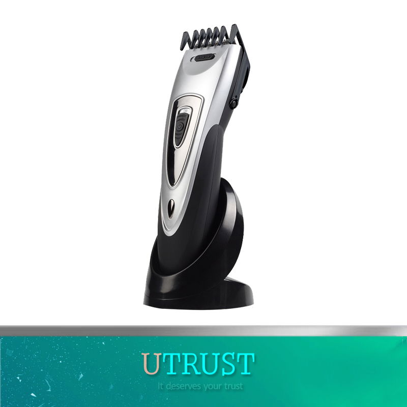 Rechargeable DC motor high quality Rechargeable Travel hair clipper