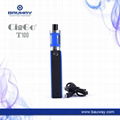 vapor smoking box Bauway Ciggo T100 ecig vaporizer mod 
