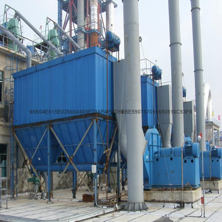 Specializing in the production of air box pulse bag dust collecting equipment 5