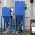 Factory sales of pulse type filter dust removal equipment 2