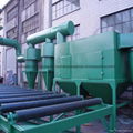 Factory sales of pulse type filter dust removal equipment 5