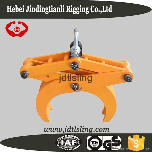 DYQ type vertical lifting pipe clamp desheng (China Manufacturer) Pipe Fittings Pipe, Tube