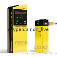 DD-588(28) IC Card Reading Short Distance Parking Management System