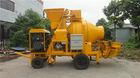 Professional Generator Trailer Concrete