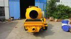 Private House Diesel Concrete Pump And