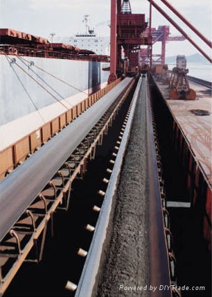 steel cord conveyor belt 2