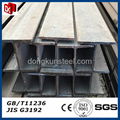 hot rolling H-beam steel for