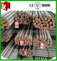 deformed steel rebar