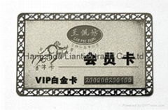 High Quality Magnetic Stripe Card   Different Style Business Card