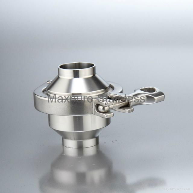 Stainless Steel Sanitary Check Valves 2