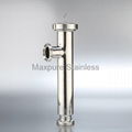 Stainless Steel Sanitary Strainer Filter Housing Filter