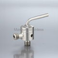 Stainless Steel Sanitary Sampling Valves