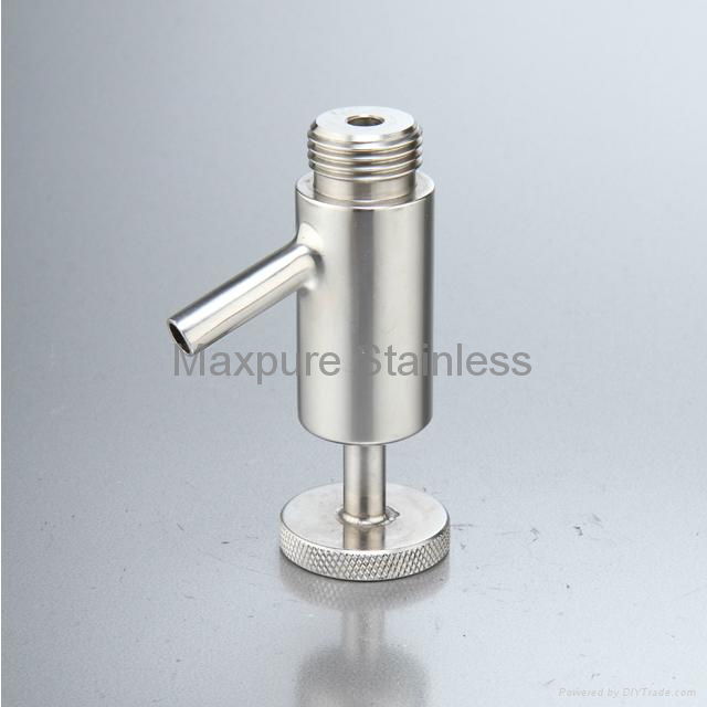 Stainless Steel Sanitary Sampling Valves 2