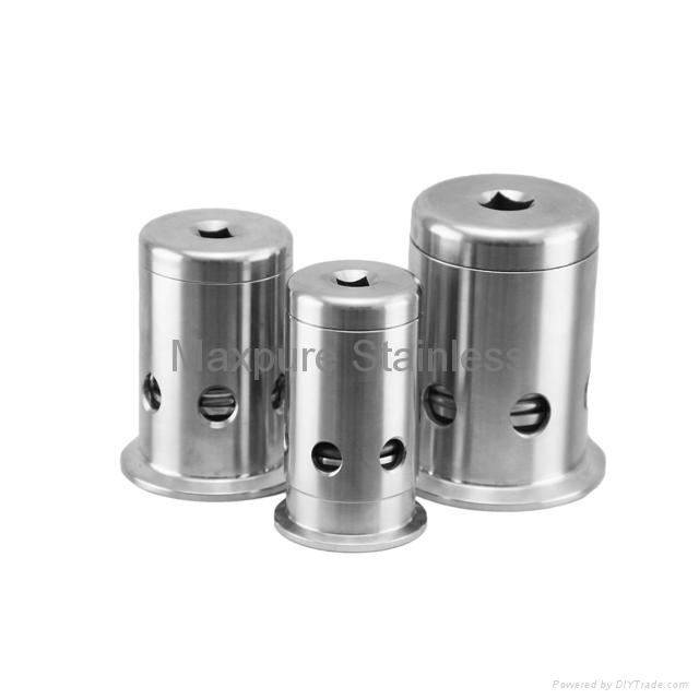 Stainless Steel Sanitary Tank Vents Breather Valves TVBVMT100