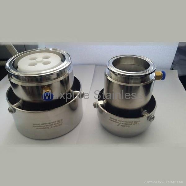 Stainless Steel Sanitary Tank Vents Breather Valves