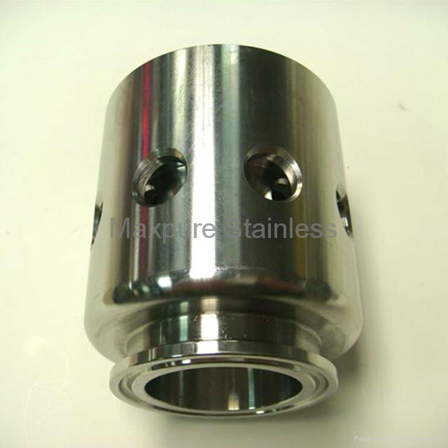 Stainless Steel Sanitary Tank Vents Breather Valves 3