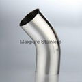 Stainless Steel Sanitary Buttweld Fittings