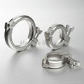 Stainless Steel Sanitary I-line Fittings 2