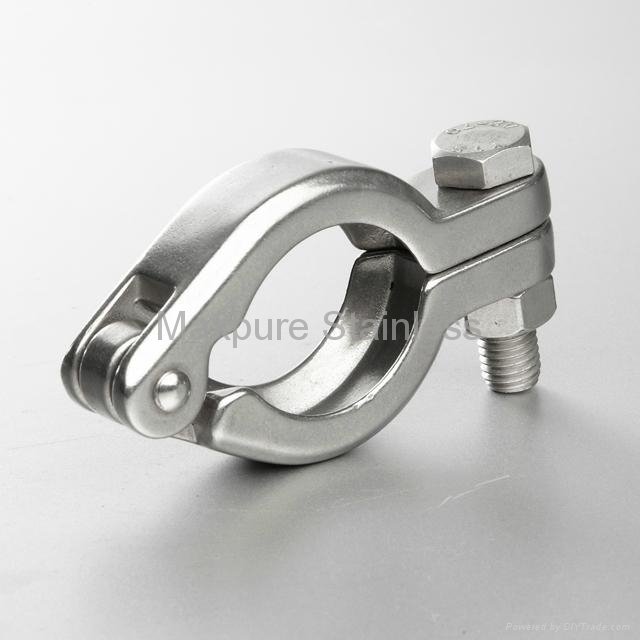 Stainless Steel Sanitary I-line Fittings 4