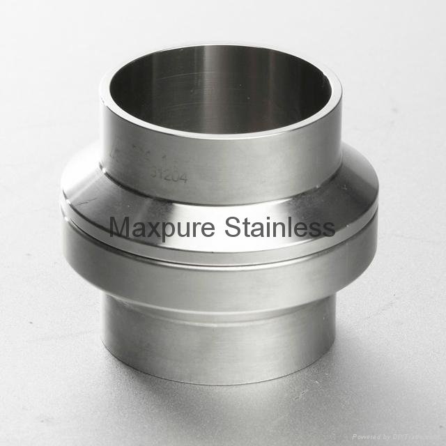 Stainless Steel Sanitary I-line Fittings 5