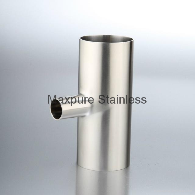 3A sanitary standard fittings in high purity stainless steel 3AFT