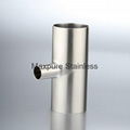 3A sanitary standard fittings in high purity stainless steel 2