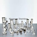 3A sanitary standard fittings in high purity stainless steel 5