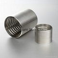 3A sanitary standard fittings in high purity stainless steel 4