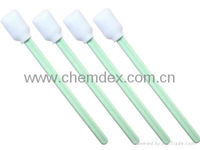 CH-FS707  ESD Cleanroom cleaning Foam swab