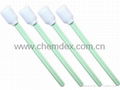 CH-FS707  ESD Cleanroom cleaning Foam swab 1