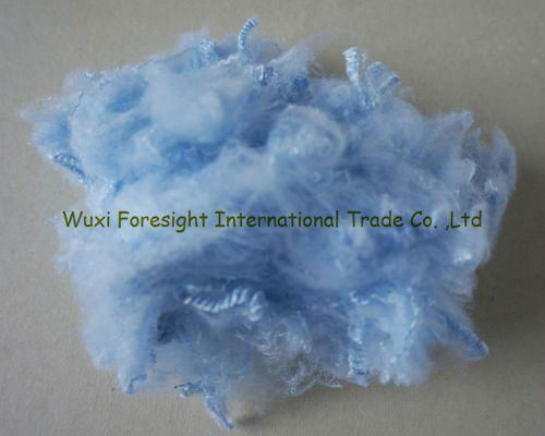 Recycled Polyester Staple Fiber 3