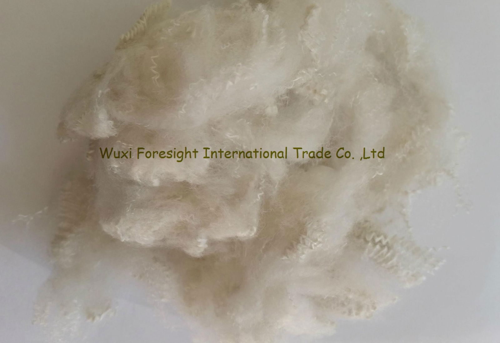 Recycled Polyester Staple Fiber 2