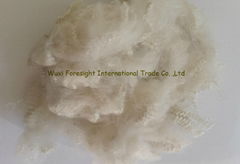 100% recycled polyester staple fiber