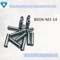 Pem Standard BSO4-M3-14 Self-Clinching Standoffs