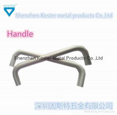 Aluminium Chassis Handle