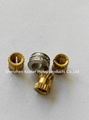 Brass Molded in Threaded Insert for Plastic Iub