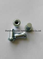 B-M4-1 Carbon Steel China Rivet Fastener