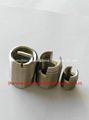 High Precision Custom Self-Tapping Thread Insert 1