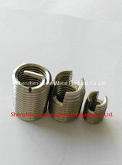 High Precision Custom Self-Tapping Thread Insert