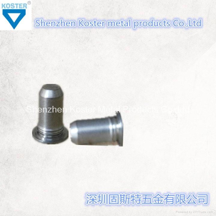 PEM Standard TPS-187-6 Self-Clinching Screw 1