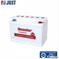 BOOSTER 12V 66AH DIN66 car dry cell storage battery