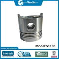 Low Price Changzhou S1105 Piston for diesel engine Parts